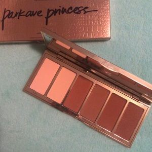 Park avenue princess palette